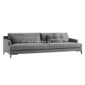 Poliform Fabric Bellport Modular Sofa.